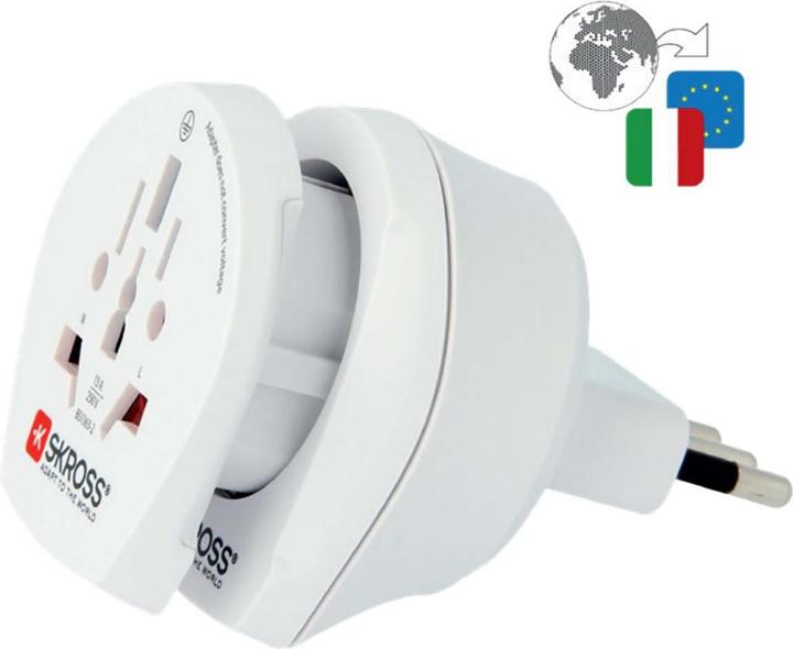 Image du produit Skross Du monde à l'Italie