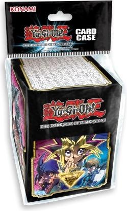 Actual product image Konami Yu-Gi-Oh! Movie Edition Deckbox (Italian)