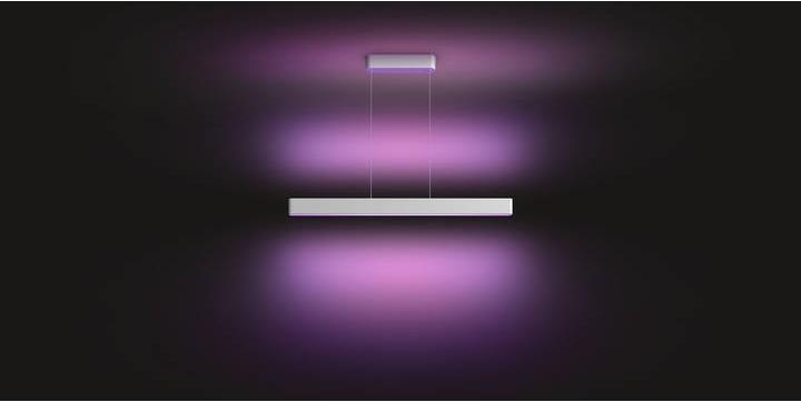 Actual product image Philips Hue Ensis Base (6000 lm)