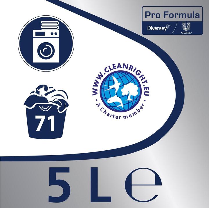 Actual product image OMO Pro Formula (71 Washing cycles, Liquid detergent)