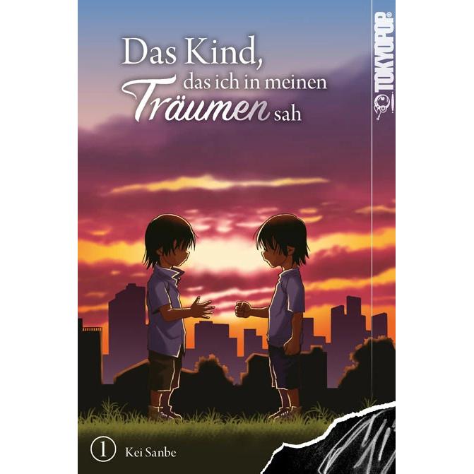 Das Kind, das ich in meinen Träumen sah 01, Belletristik von Maria Römer, Kei Sanbe