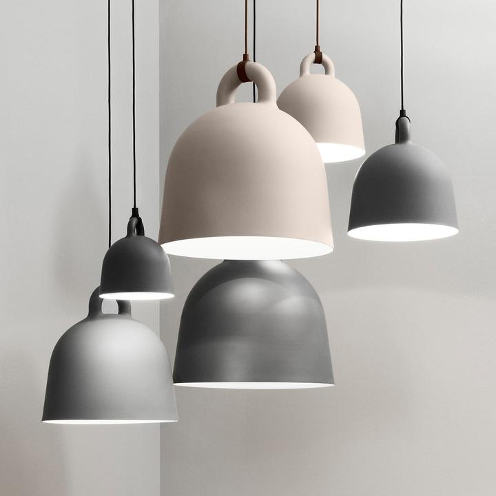Produktbild Normann Copenhagen Bell Lamp (E27)