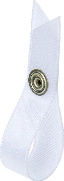 Actual product image Prym Strap holder for sewing in, 4 pcs.