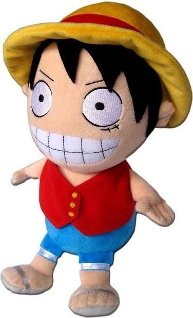 Actual product image Sakami One Piece: Ruffy (32 cm)