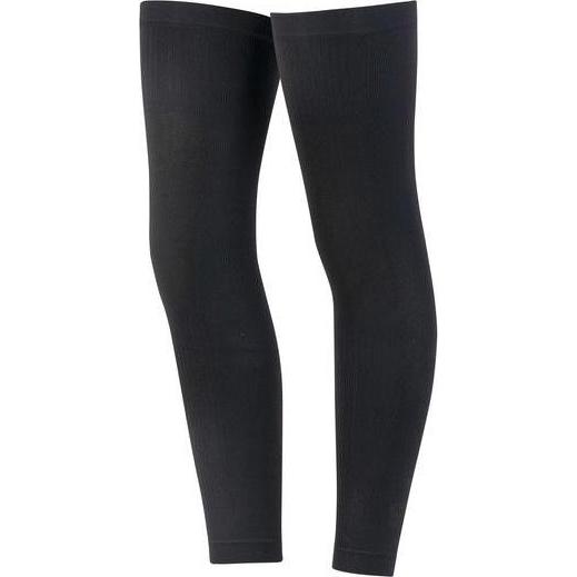 Sportful, Unisex, Ärmling + Beinling, 2nd Skin Leg Warmers (L, XL), Schwarz, L, XL