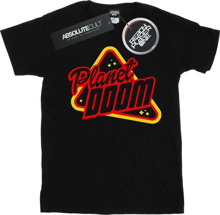 Actual product image Ready Player One Planet Doom (128)