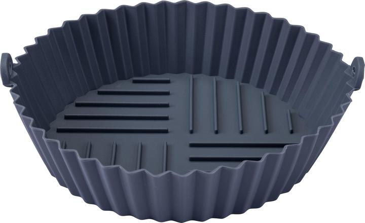 Fackelmann Silikonf.f.Heissluftfr.18cm rd