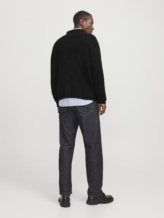 Produktbild Jack & Jones Jprwinter Knit Boucle Polo Styd Aw24 (XL)