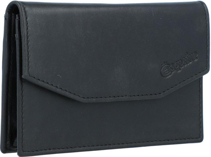 Actual product image Esquire New Silk leather key case 11 cm