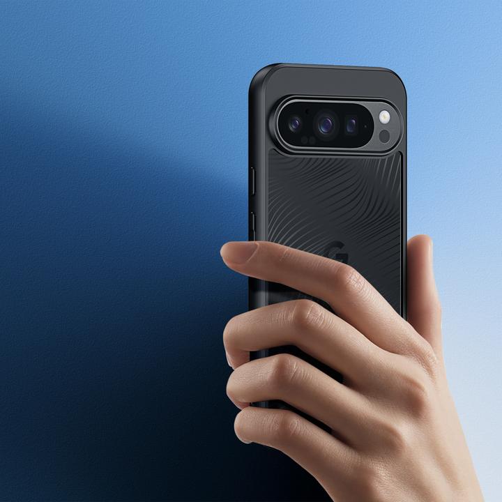Produktbild Dux Ducis - Aimo Series - Google Pixel 10 / 10 Pro - Black (Google Pixel 10, Google Pixel 10 Pro)