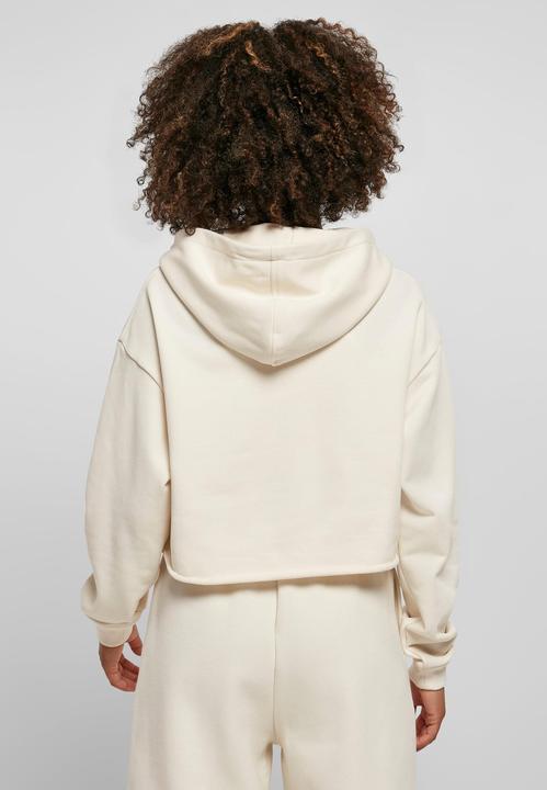 Actual product image Starter Ladies Cropped Hoody (L)
