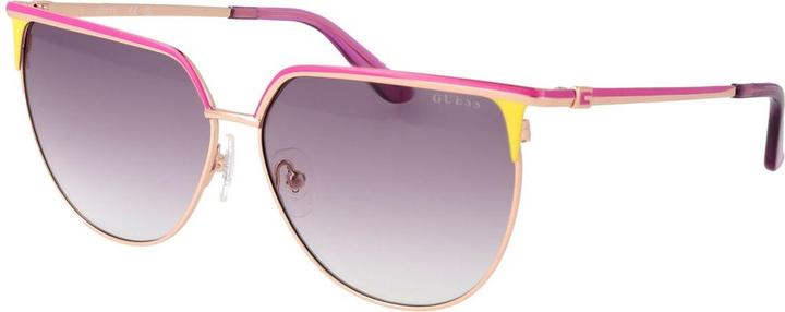 Actual product image Guess Damensonnenbrille GU00132 5883Z