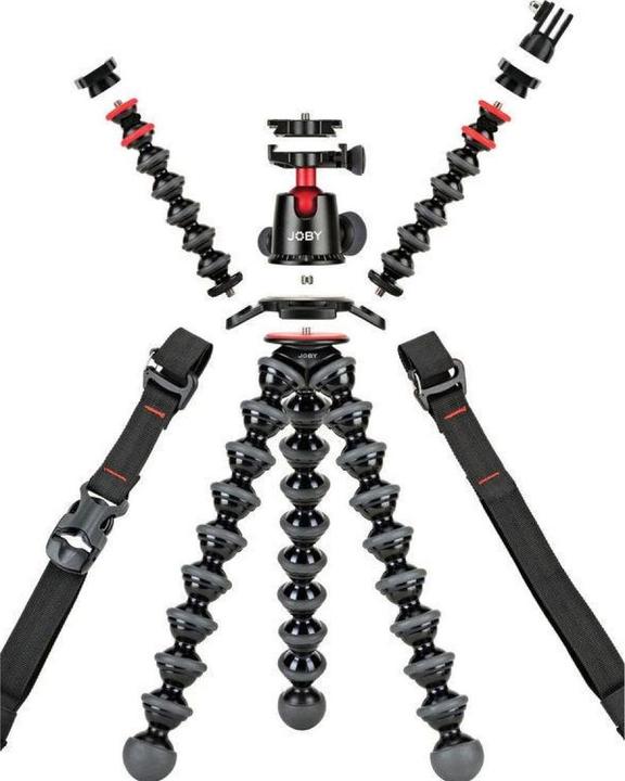Image du produit Joby GorillaPod Rig (Métal)