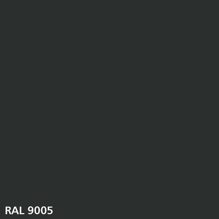 Actual product image Knuchel Acrylic Rally (Black, 0.40 l)