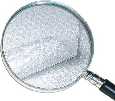 Actual product image Brieger Bubble wrap (1 Piece)