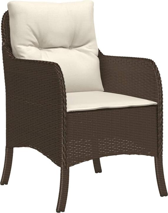 Produktbild vidaXL Garten Essgruppe