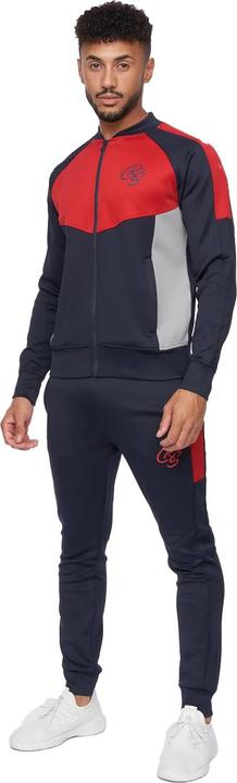 Image du produit Crosshatch - Ensemble de survêtement DAXTON - Homme (L)