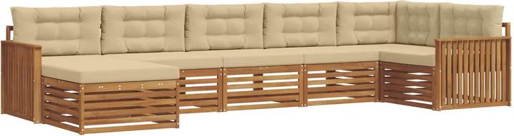 vidaXL Outdoor-Sofa