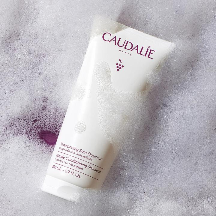Produktbild Caudalie Shampooing Soin Douceur eur (200 ml, Flüssiges Shampoo)
