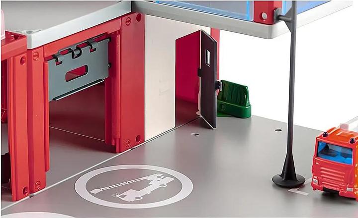 Produktbild Siku Feuerwache