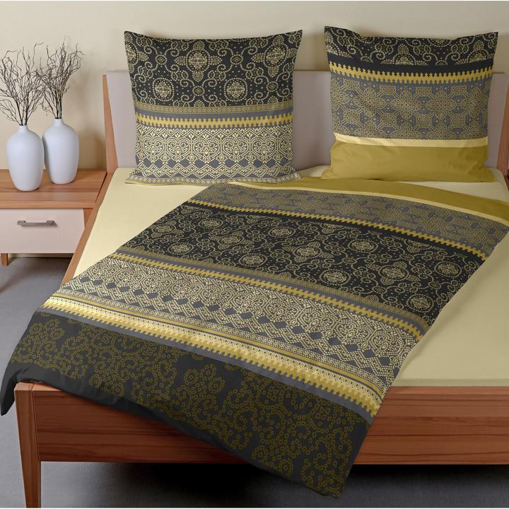 Produktbild Casatex Giuliana (Bettwäsche Set, 80x80 cm, 135x200 cm)