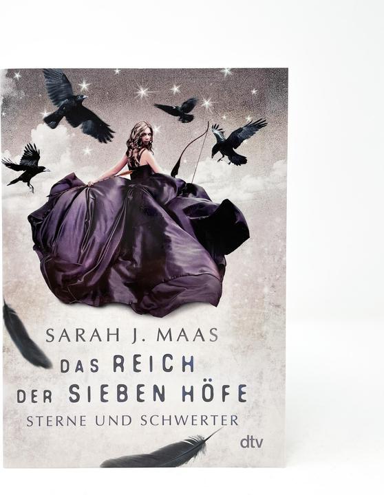 Immagine prodotto Das Reich der sieben Höfe − Sterne und Schwerter (Tedesco, Sarah J. Mosa, 2020)