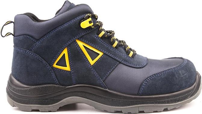 Produktbild Haushalt SAFETY SHOES S1P LONG PEDMF8200 46D (S1P, 46)
