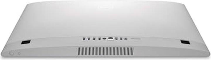 Actual product image Dell All-in-One Desktop mit Intel Core i5, 8 GB RAM, 512 GB SSD, Killer Wi-Fi 6E (512 GB, 8.19 GB, Intel Core i5-1334U)