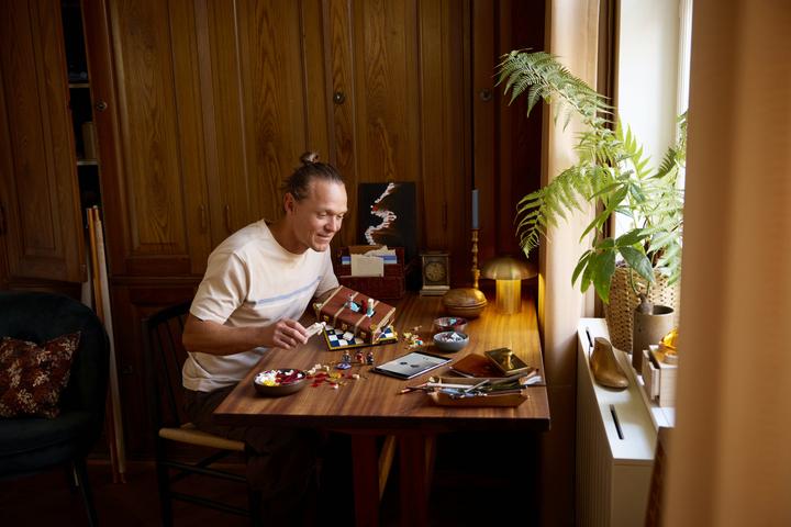 Image du produit LEGO Stein der Weisen – Sammleredition (76466, LEGO Harry Potter)