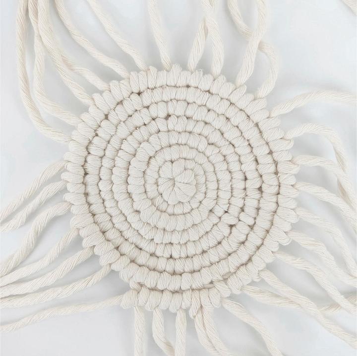 Image du produit Creativ Company Kit de bricolage - Craft Kit Macramé