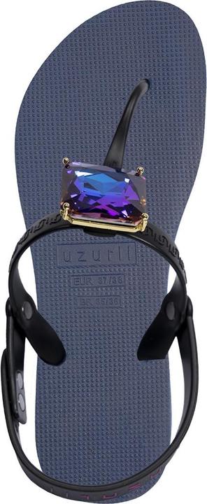 Actual product image Uzurii Selena Diamond Blue (35)