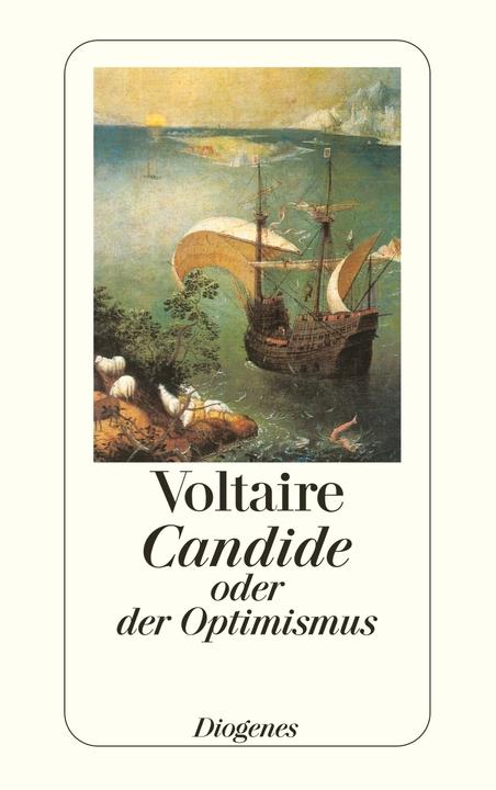 Produktbild Candide oder der Optimismus (Deutsch, Candide Voltaire, 2005)