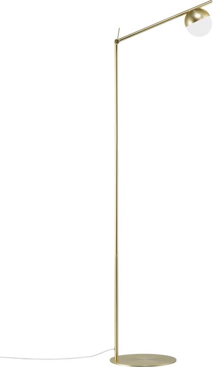 Nordlux Contina, Stehleuchte, Messing (G9)