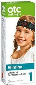 Immagine prodotto Montefarmaco OTC Otc Antipiojos Elimina Permetrina Shampoo 1,5 125Ml (125 ml, Shampoo liquido)