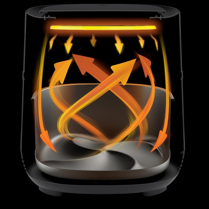Image du produit Philips Airfryer XXL HD9285/94 (Fiche CH)