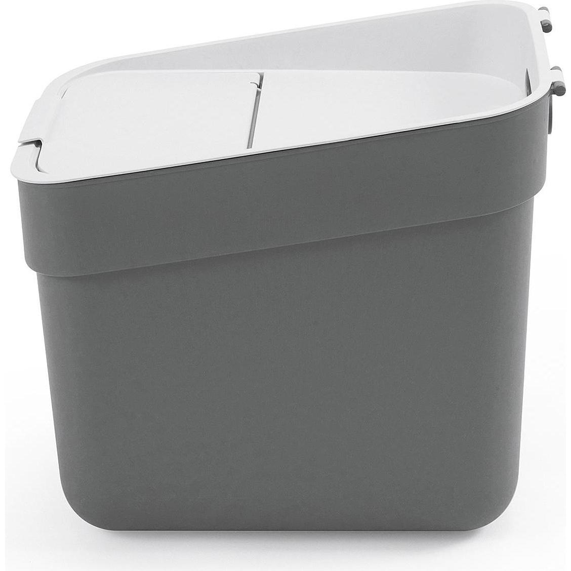 Curver Grigio Joe, Pattumiera,