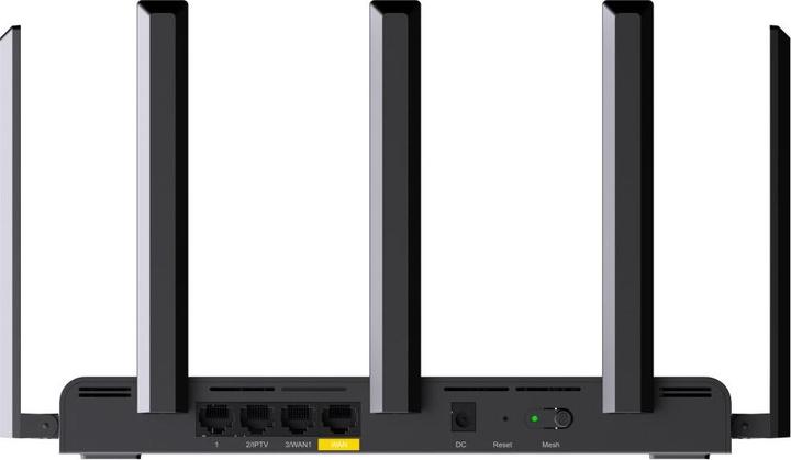 Productafbeelding Ruijie AX3000 Dual-band Gigabit Wi-Fi 6 Gaming Router. Next-Gen Gigabit Wi-Fi 6 Snelheidâ2402 Mbps op 5 GHz