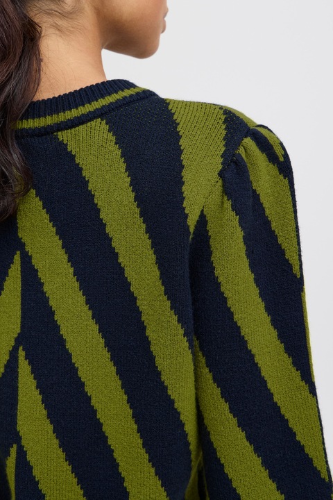 Produktbild B.young BYMILO STRIPED JUMPER 20815648 (XL)