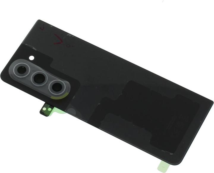 Immagine prodotto Samsung Cover posteriore originale Galaxy Z Fold 5 nero (Sudario, Galaxy Z Fold 5)