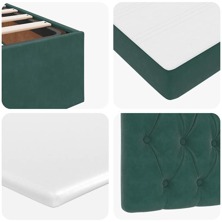 Image du produit vidaXL Ottoman-Bett (80 x 200 cm)