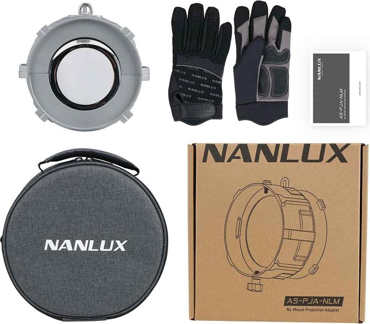 Image du produit Nanlux Adaptateur de projection (NLM Mount) (Adaptateur)