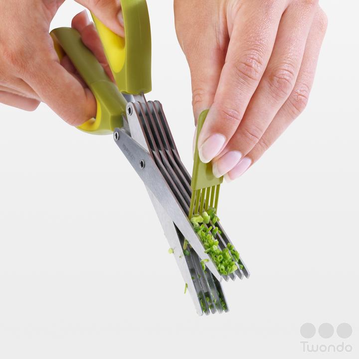 Produktbild Brabantia Kräuterschere