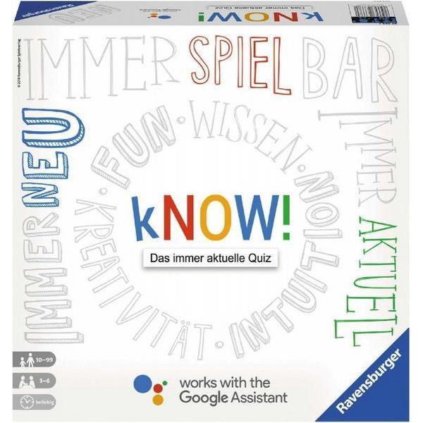 Thumbnail - Ravensburger kNOW! (Deutsch)