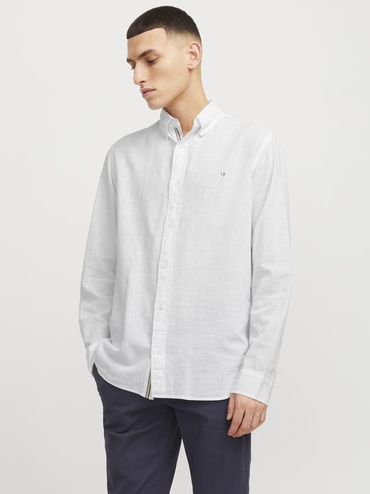 Produktbild Jack & Jones Jprblusummer Shield L/S Shirt Ln (M)