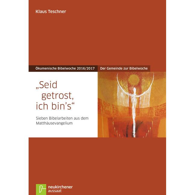 Thumbnail - Seid getrost, ich bin's, Fachbücher