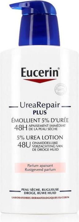 Produktbild Eucerin UreaRepair PLUS 5% Urea (Körperlotion, 400 ml)