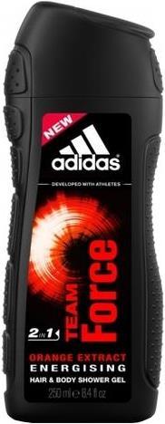 Immagine prodotto adidas forza di squadra (250 ml)