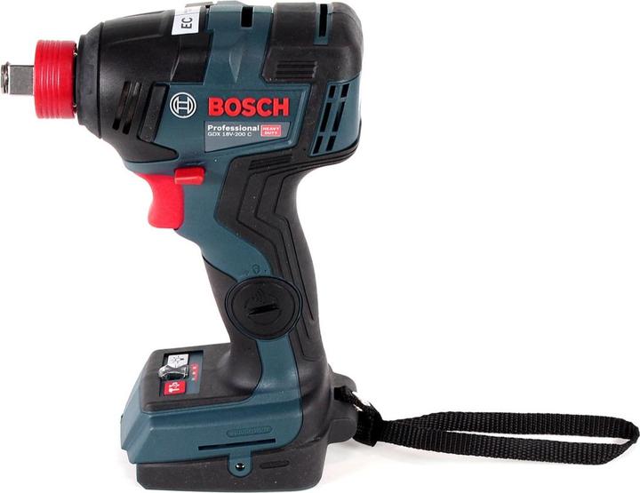 Produktbild Bosch Professional GDX 18V-200 C (Akkubetrieb)