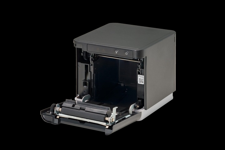 Produktbild Star Micronics MCP31CBI BK E+U, Printer (Bluetooth, USB, USB-C, WLAN)