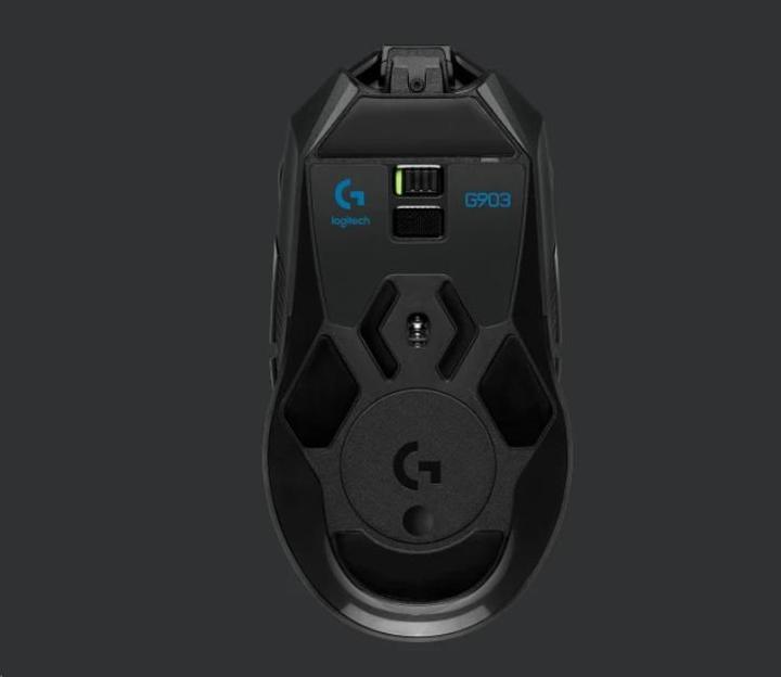 Actual product image Logitech G 903 Lightspeed (Cable, Wireless)